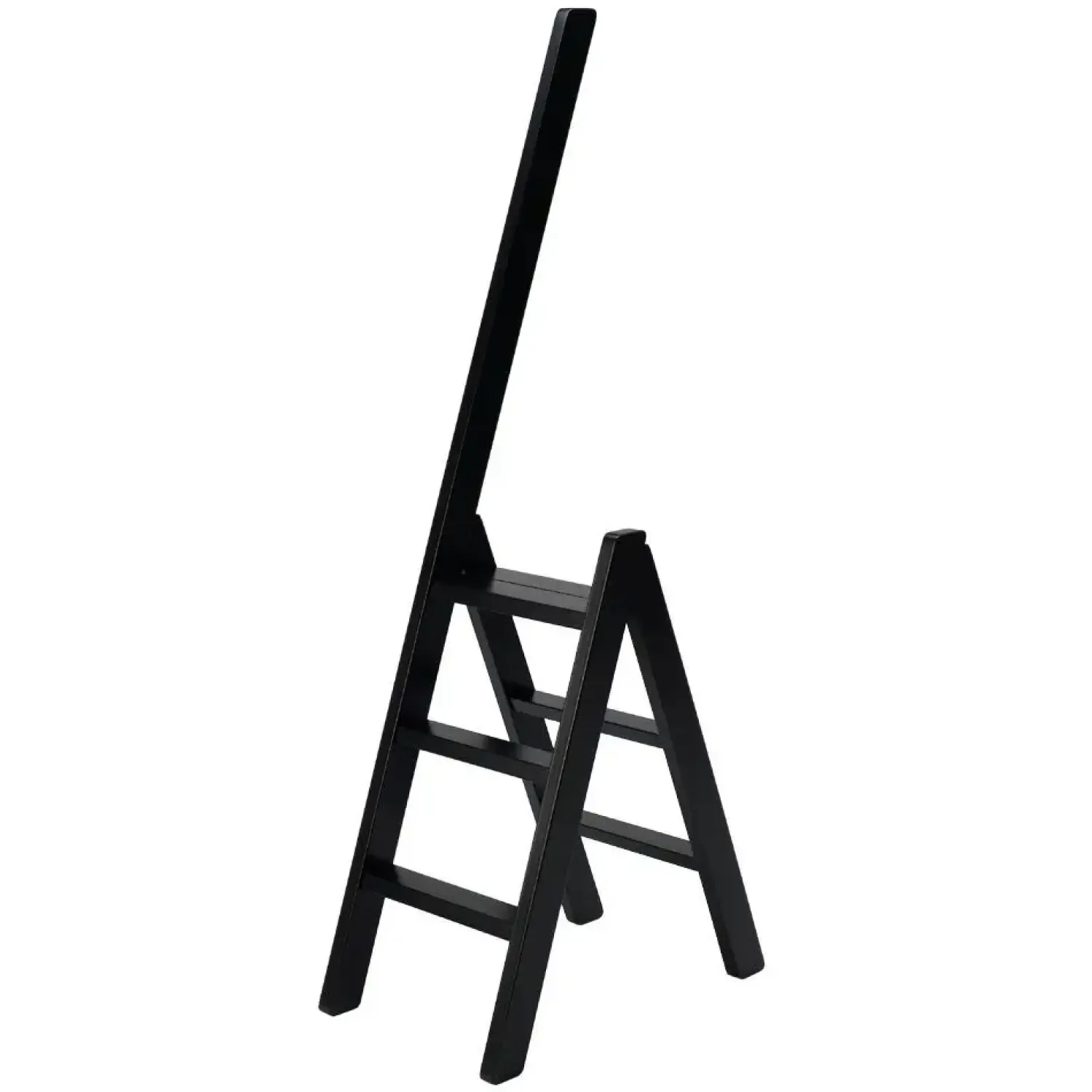 Trappestige i sort fra HINDEVADGÅRD^Hindevadgaard Outlet