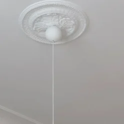 - Baldakin til pendellamper - Cannonball - Hvid*Umage Online