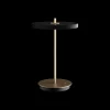 - Bordlampe - Asteria Move - Sort - Ø20 cm*Umage Online