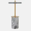 - Bordlampe - Asteria Move Mini - Grå Marmor Messing^Umage Sale