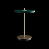 - Bordlampe - Asteria Move - Forest green - Ø20 cm^Umage Clearance