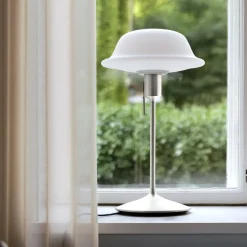 - Bordlampefod - Santé - Børstet stål^Umage Sale