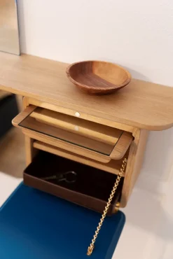 - Entrespejl - One More Look - Hvid og Eg*Umage Online