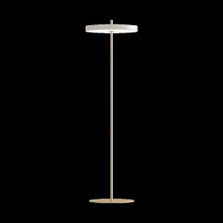- Gulvlampe - Asteria Floor - Pearl white - Ø43 cm^Umage Discount