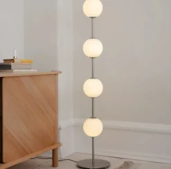 - Gulvlampe - Audrey - Stål^Umage Outlet