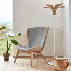 - Gulvlampefod - Santé - Hvid^Umage Sale