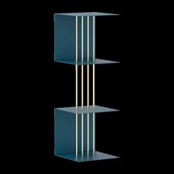 - Hylde - Teaser - Blå/Petrol Blue^Umage Outlet