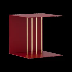 - Hylde - Teaser - Ruby Red/Rød*Umage