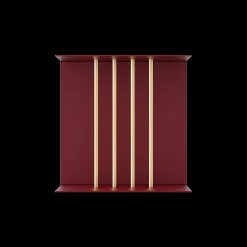 - Hylde - Teaser - Ruby Red/Rød*Umage