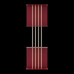 - Hylde - Teaser - Ruby Red/Rød*Umage