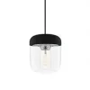 - Lampe - Acorn black polished steel*Umage
