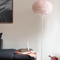 - Lampe - Eos - Lys rose - Medium^Umage Hot