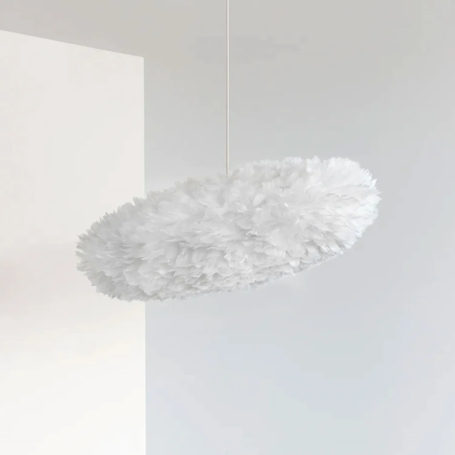 - Lampe - Eos Esther - Hvid - Large^Umage Discount