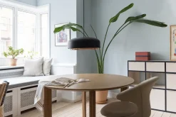 - Lampe - Hazel - Sort - Medium*Umage Clearance