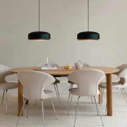 - Lampe - Hazel - Sort - Medium*Umage Clearance