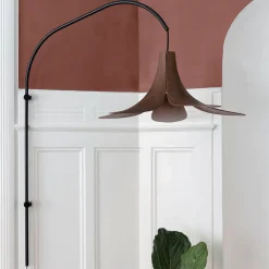 - Lampe - Jazz - Dark oak/Mørk eg^Umage