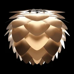 - Lampeskærm - Aluvia Pendel - Børstet bronze - Mini Ø40 cm^Umage Hot