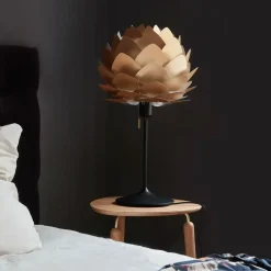 - Lampeskærm - Aluvia Pendel - Børstet bronze - Mini Ø40 cm^Umage Hot