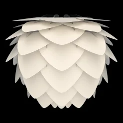 - Lampeskærm - Aluvia Pendel - Pearl White - Medium^Umage Discount