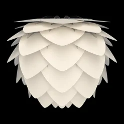 - Lampeskærm - Aluvia Pendel - Pearl white - Mini Ø40 cm*Umage Sale