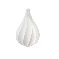 - Lampeskærm - Alva - Hvid - Medium^Umage Online
