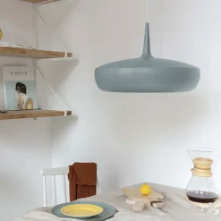 - Lampeskærm - Clava Dine - Slate*Umage New