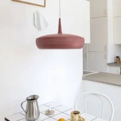 - Lampeskærm - Clava Dine - Red Earth*Umage Online