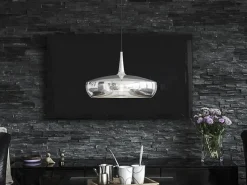 - Lampeskærm - Clava Dine - Poleret stål^Umage Clearance