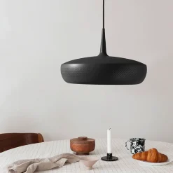 - Lampeskærm - Clava Dine - Sort^Umage Best