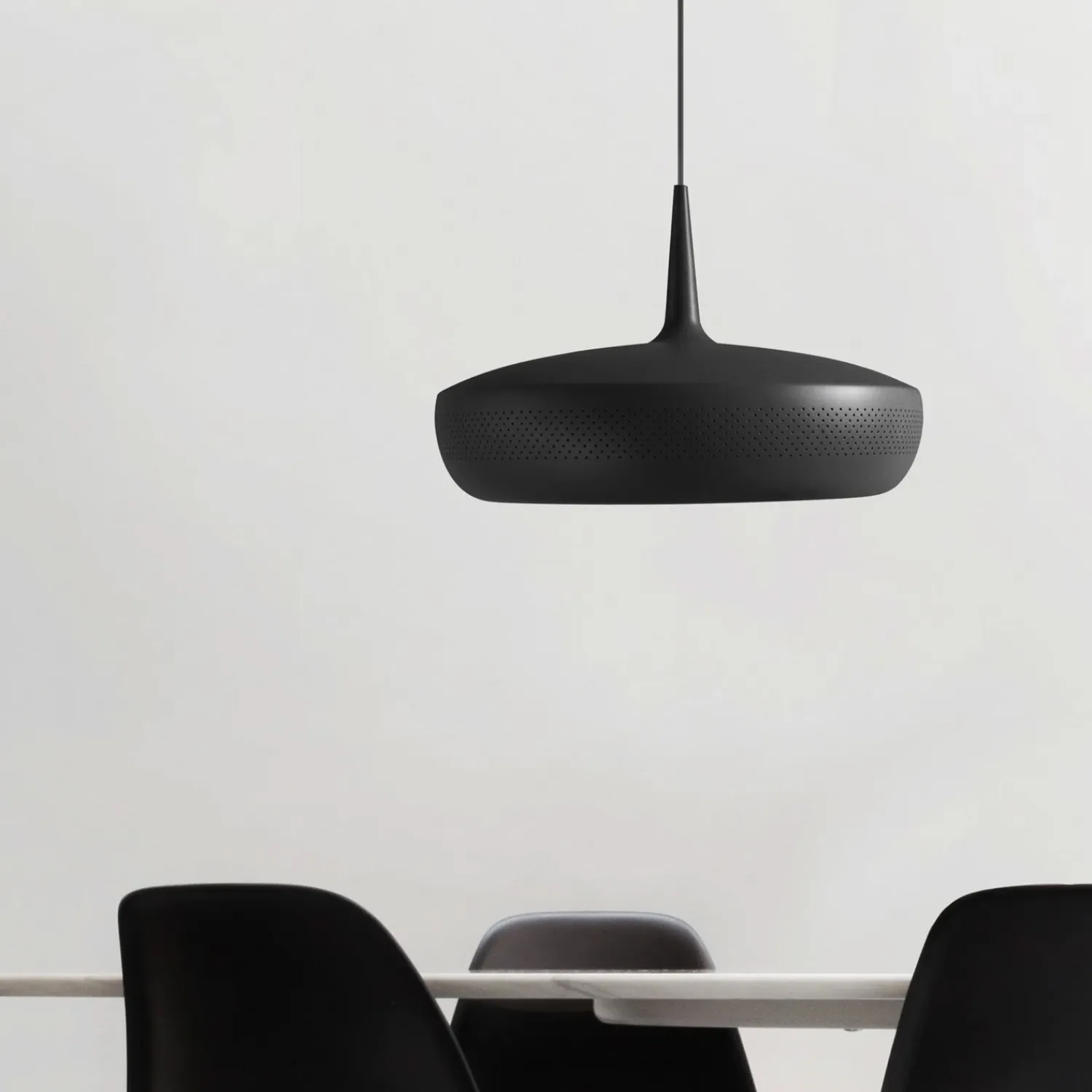 - Lampeskærm - Clava Dine - Sort^Umage Best