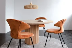 - Lampeskærm - Clava Dine Wood - Dark oak^Umage Hot