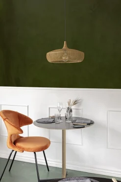 - Lampeskærm - Clava Dine Wood - Dark oak^Umage Hot