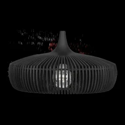 - Lampeskærm - Clava Dine Wood - Black oak*Umage Online