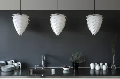 - Lampeskærm - Conia - Hvid - Mini*Umage Best