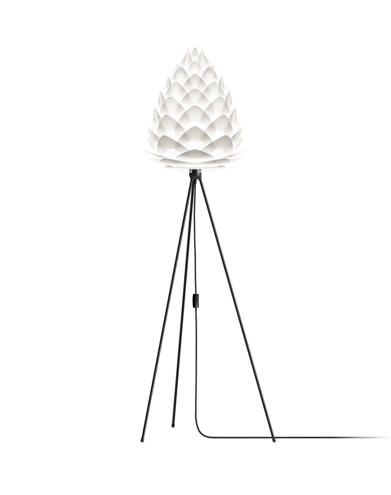 - Lampeskærm - Conia - Hvid - Medium^Umage Sale