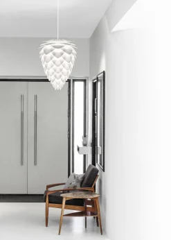 - Lampeskærm - Conia - Hvid - Medium^Umage Sale