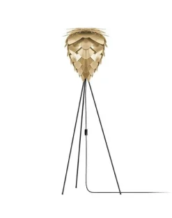 - Lampeskærm - Conia - Børstet messing - Medium^Umage New