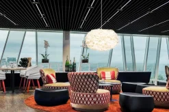 - Lampeskærm - Eos - Brun - X-Large*Umage Best