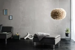 - Lampeskærm - Eos - Brun - Large*Umage New