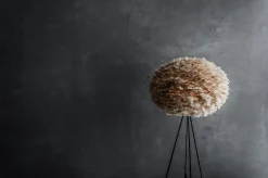 - Lampeskærm - Eos - Brun - Large*Umage New