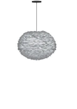 - Lampeskærm - Eos - Grå - Large - Diameter: 65 cm*Umage Outlet