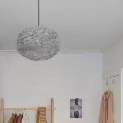 - Lampeskærm - Eos - Grå - Large - Diameter: 65 cm*Umage Outlet