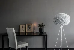 - Lampeskærm - Eos - Grå - Large - Diameter: 65 cm*Umage Outlet