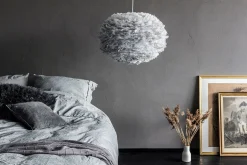 - Lampeskærm - Eos - Grå - Large - Diameter: 65 cm*Umage Outlet