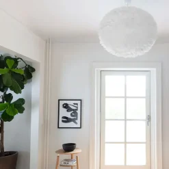 - Lampeskærm - Eos - Hvid - X-Large*Umage Outlet