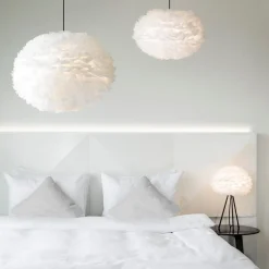 - Lampeskærm - Eos - Hvid - X-Large*Umage Outlet