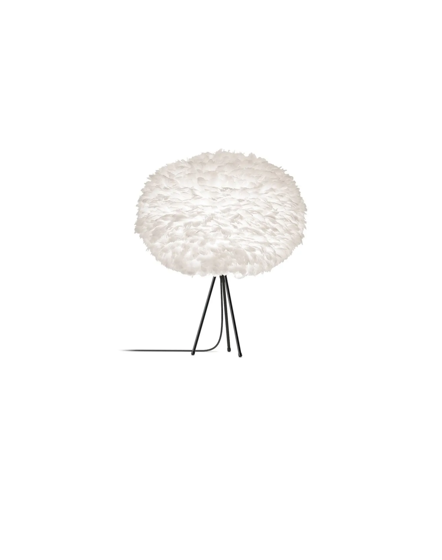 - Lampeskærm - Eos - Hvid - X-Large*Umage Outlet