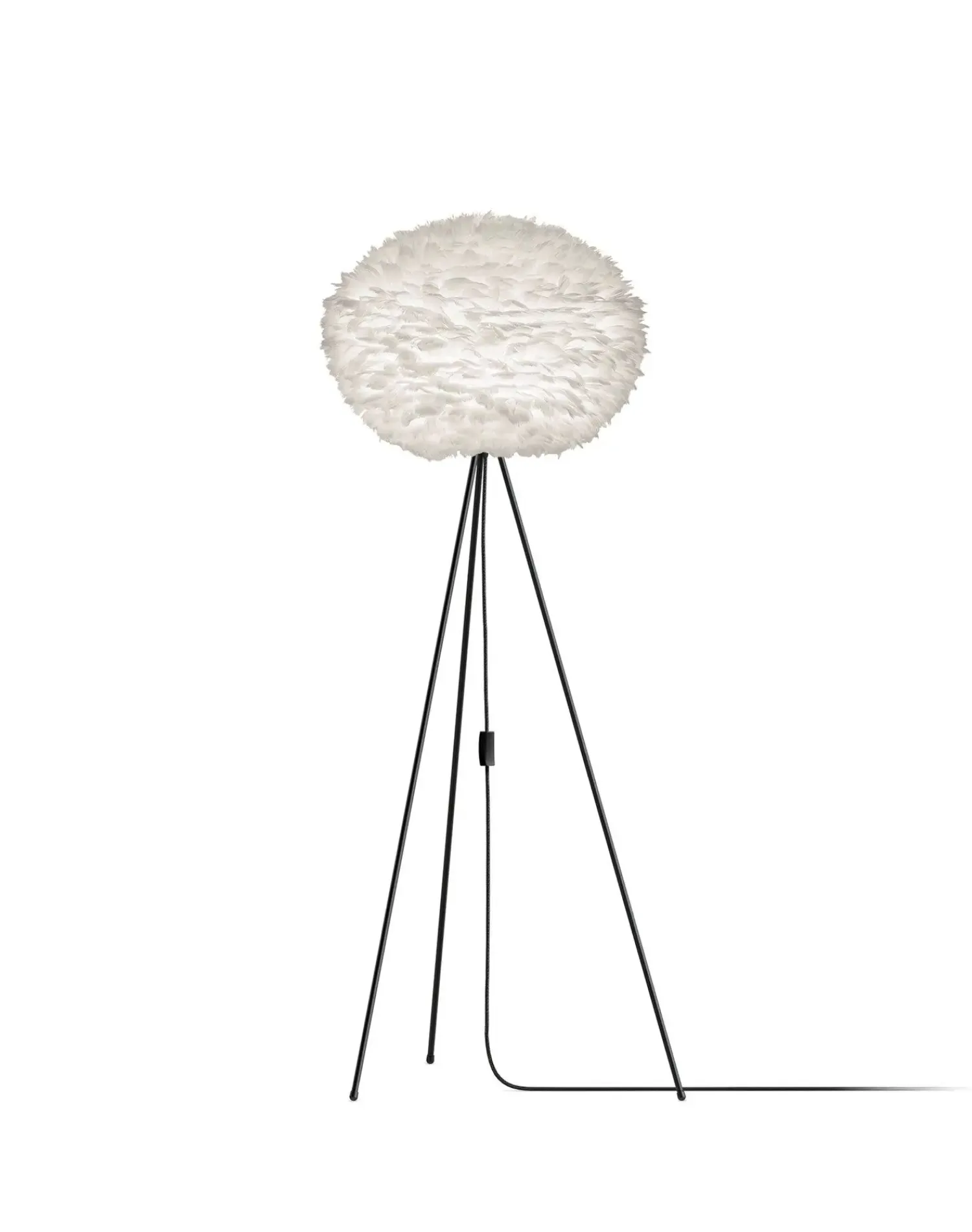 - Lampeskærm - Eos - Hvid - Large*Umage Hot