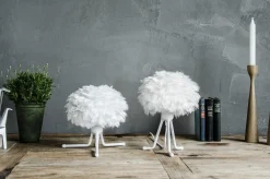 - Lampeskærm - Eos - Hvid - Micro*Umage New