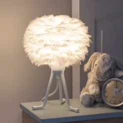 - Lampeskærm - Eos - Hvid - Micro*Umage New